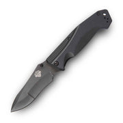 SecPro D235 Insurgent EDC Black Tactical Folding Knife - SecPro