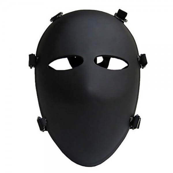 Sec Pro Level IIIA Ballistic Face Mask