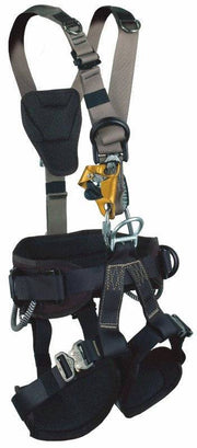 Yates 387P Basic Rope Access Professional Harness - Yates Gear