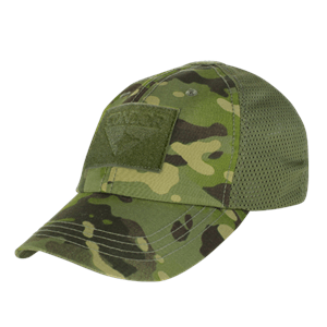 Condor Mesh Tactical MultiCam Tropic Cap - Condor Outdoors