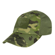 Condor Mesh Tactical MultiCam Tropic Cap - Condor Outdoors