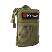 Solo Standard Medical Kit - My Medic tourniquet first aid kit first aid recon gauze kit tweezers aron ralston lifestraw popular mechanics ifak meclazine everyday carry ar500 kits pill bottle biker life straw my coyote mypack stethescope band-aid firs