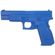 Blueguns FSXD9402 Springfield Xd40 Tactical 5" Replica Training Gun - Blueguns Guns blue gun blue training guns blue guns rings blue guns Blueguns bluegun blue gun training glock 19 blue gun blue guns rings manufacturing blueguns Guns blue gun blue t