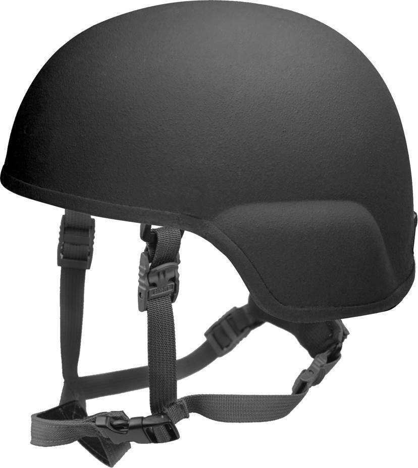 Armorsource AS-600 Rifle-Resistant High Protection Assault Helmet
