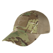 Condor Mesh Tactical MultiCam Cap - Condor Outdoors