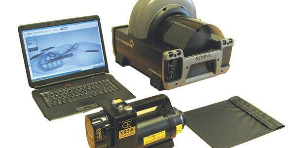 Security X-Ray Scanner | Scanna ScanX Scout X-Ray System