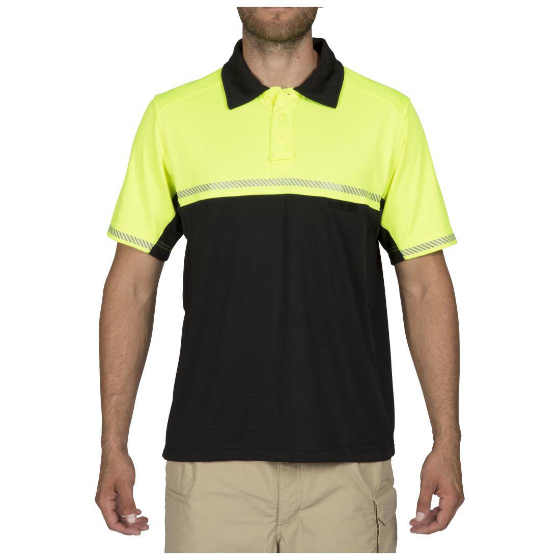 5.11 Tactical - Men's Bike Patrol Short Sleeve Polo 71322 - 5.11 Tactical