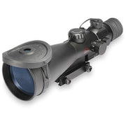 ATN NVWSARS6WP Ares Night Vision Rifle Scope 6x Magnification - Gen WPT - BLK/WHT - ATN