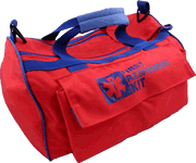 Elite First Aid FA119 - First Responder Bag - Red - Elite First Aid