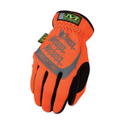 Mechanix Wear SFF-99-008 Hi-Viz Orange FastFit 
Safety Gloves - Small - Mechanix Wear