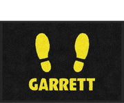 GARRETT SECURITY SCREENING FLOOR MAT - Garrett Metal Detectors