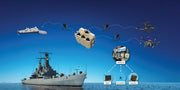 GETS Systems DroneBullet maritime counter-drone system
