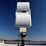 GETS Systems HLS GSR ground surveillance radar for drone detection border security and perimeter surveillance