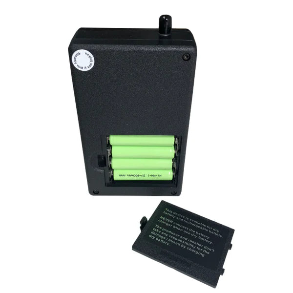 TraceTrack GPS Detector