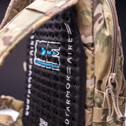 I.C.E. Retro Fit Kit - Body Armor Vent