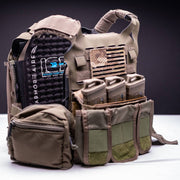 I.C.E. Retro Fit Kit - Body Armor Vent