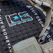 I.C.E. Retro Fit Kit - Body Armor Vent