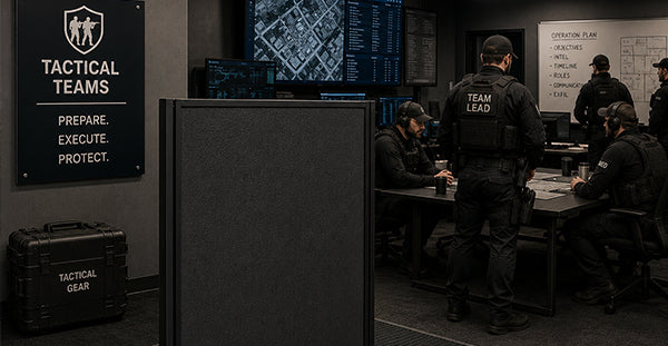 Tactical Teams