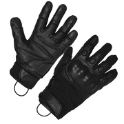 SecPro Shooter Special Hard Knuckle Leather Gloves - SecPro