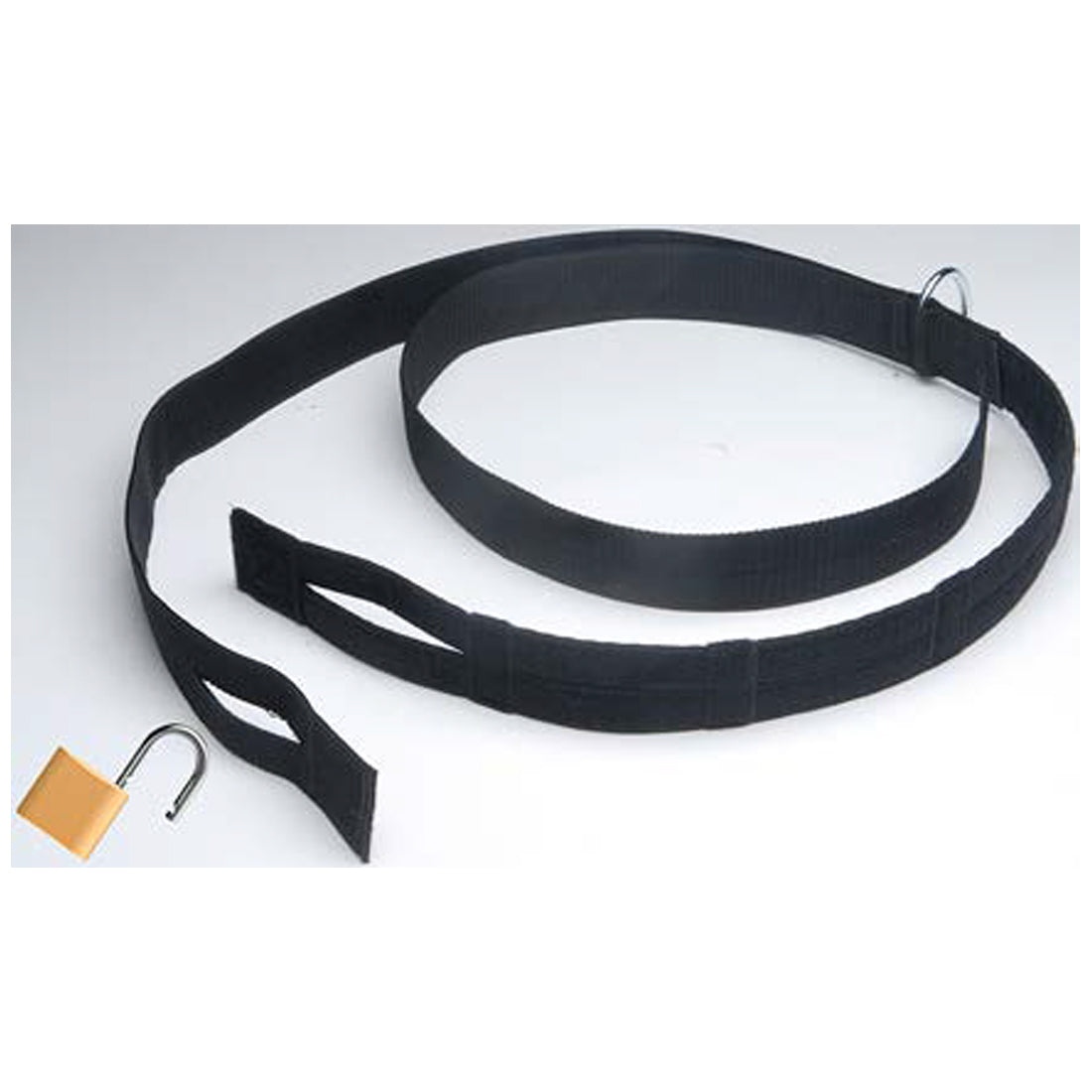 Humane Restraint Lock High-Quality Leather and Nylon Restraints | Security Pro USA – Page 4