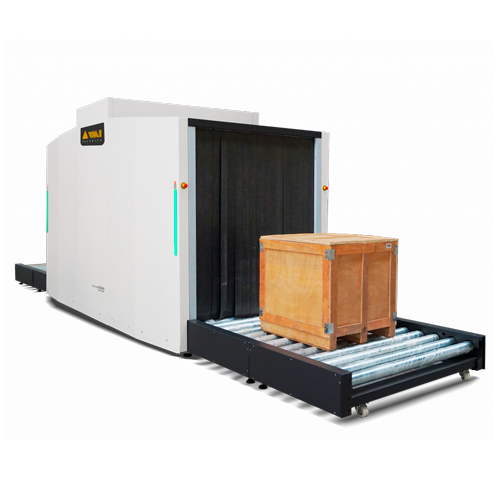 VMI Spectrum 150180 large-format pallet and freight X-ray inspection scanner unit