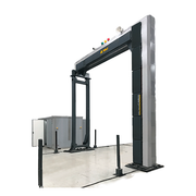 VMI Spectrum Cargo 6 MeV cargo and container X-ray inspection installation, exterior