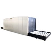VMI Spectrum 180180 200 large-format pallet and freight X-ray inspection scanner unit