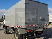 Armored Cash in Transit Truck Iveco Eurocargo - Iveco