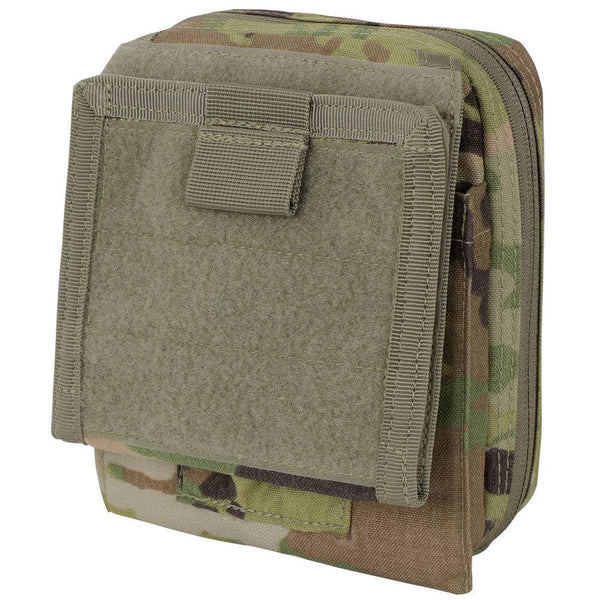 CONDOR MA30-003 Admin Pouch Coyote Tan