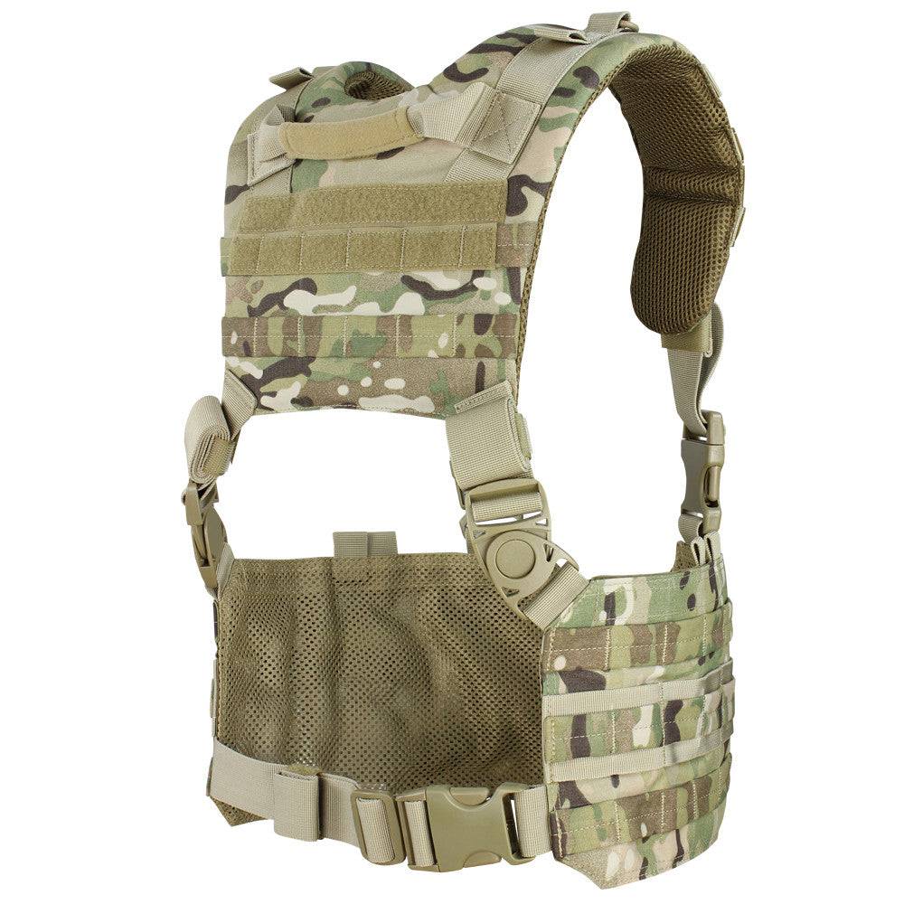 Bulletproof Armor Rig Ballistic Body Armor | Military and Law | Level IV | Security Pro USA