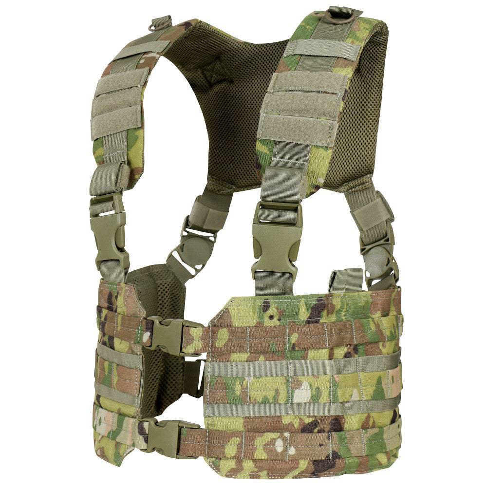 Bulletproof Armor Rig Ballistic Body Armor | Military and Law | Level IV | Security Pro USA