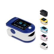 Finger Pulse Oximeter - Security Pro USA