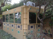 Four-man – Focus Kf1 Ballistic Cabin - SecPro