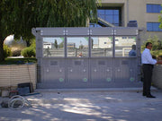 Four-man – Focus Kf1 Ballistic Cabin - SecPro