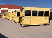 Four-man – Focus Kf1 Ballistic Cabin - SecPro