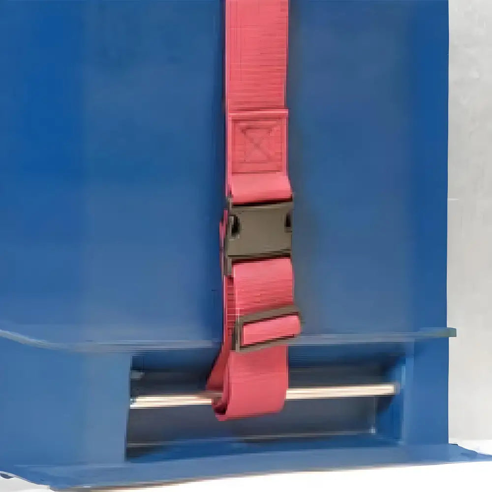 Humane Restraint Poly POLYPROPYLENE TORSO RESTRAINT