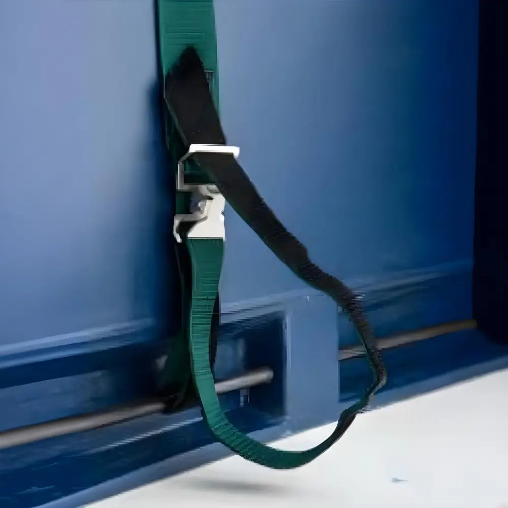 Body Restraint Box POLYPROPYLENE TORSO RESTRAINT