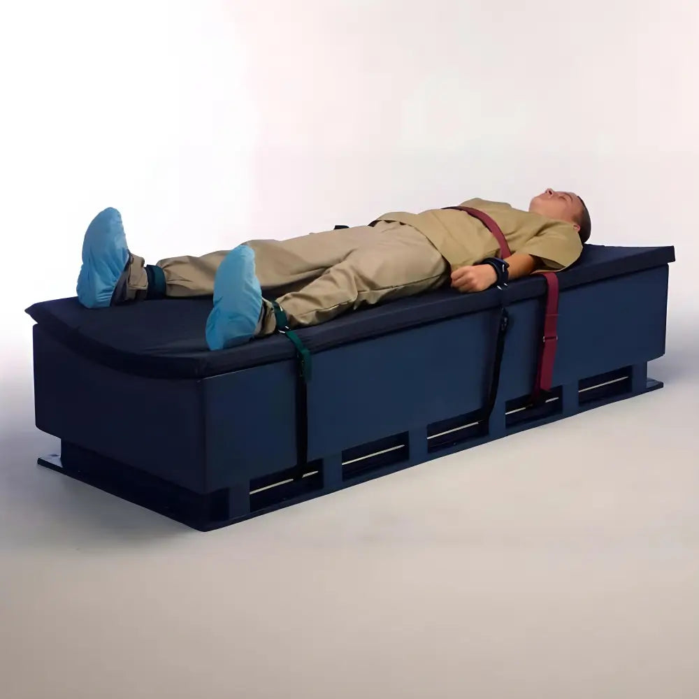 Body Restraint Box POLYPROPYLENE TORSO RESTRAINT