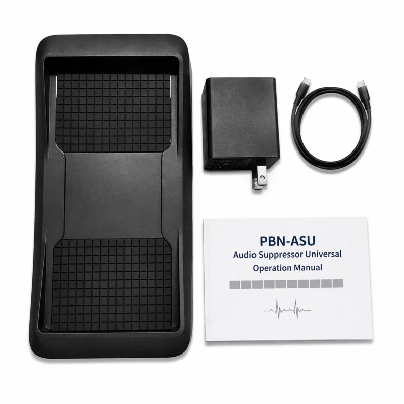Audio Suppressor Universal