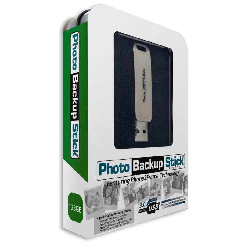 PBN-TEC Omega Photo Backup 128GB