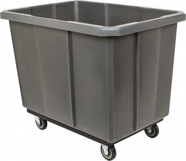 POLYETHYLENE BASKET TRUCK: 16 BU, 800 LB