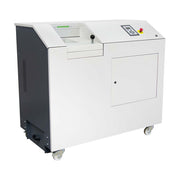 Proton 105 industrial multimedia shredder for HDD and SSD destruction