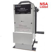Proton PDS-75 NSA/CSS EPL-listed manual hard drive crusher