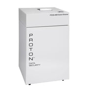 Proton PDS-88 SSD and electronic media shredder