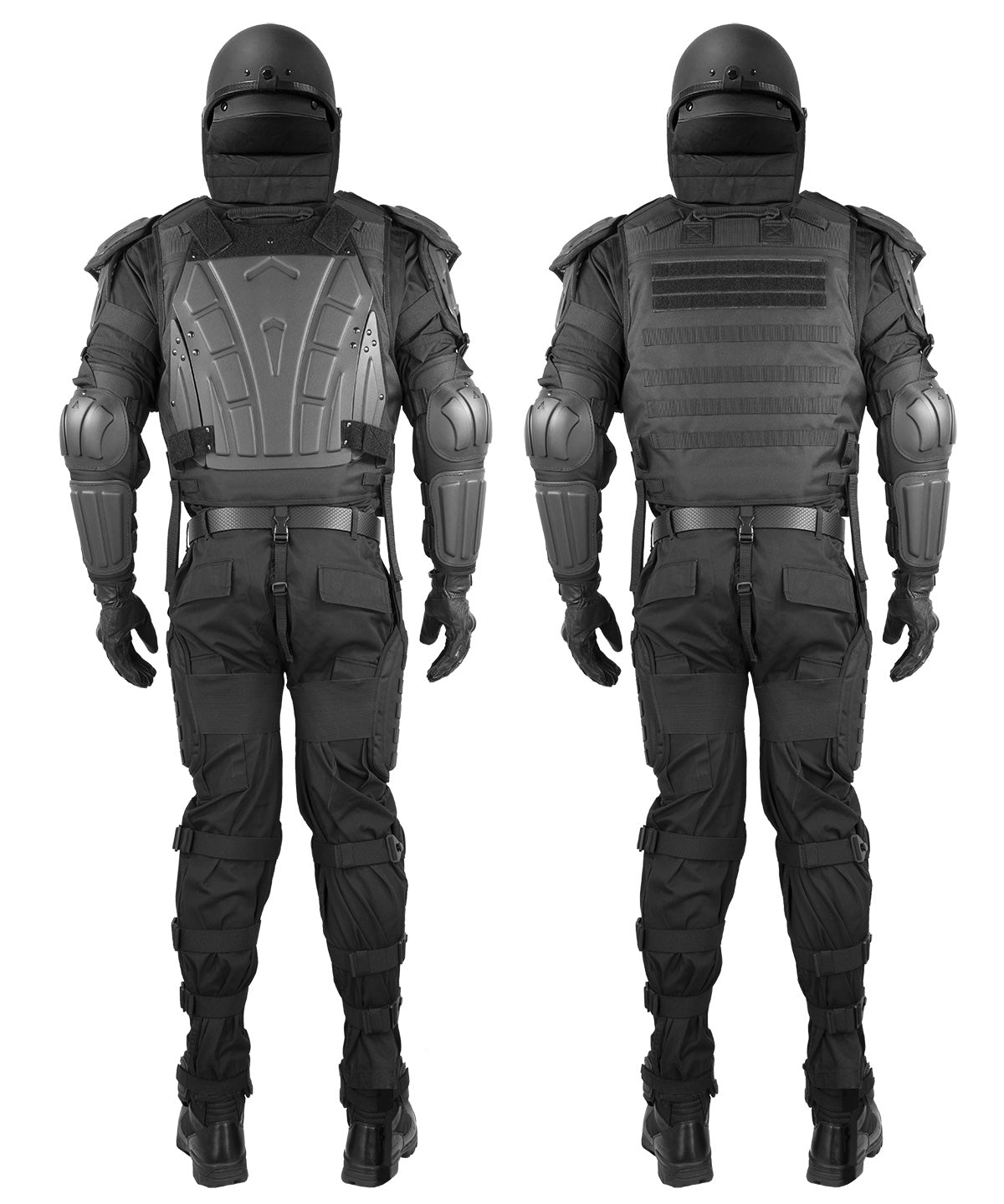 PX6 Tactical Riot Suit