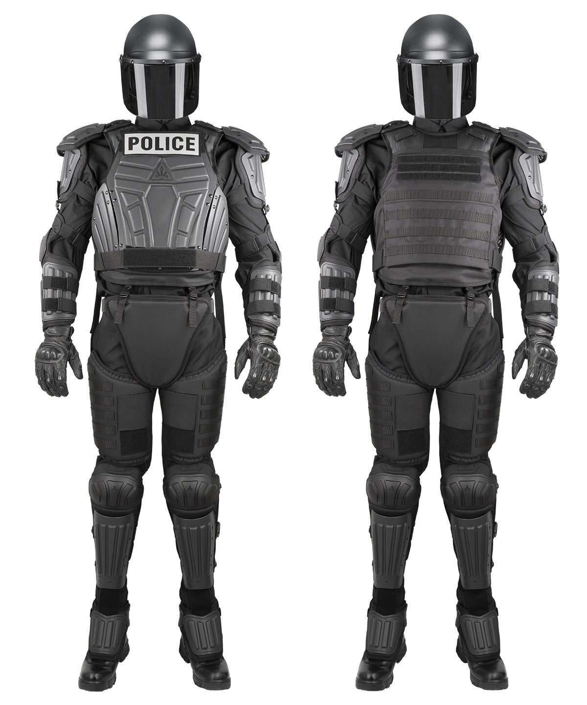 PX6 Tactical Riot Suit
