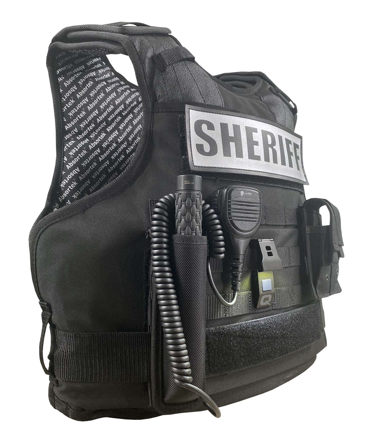 PX6 Tactical Riot Suit