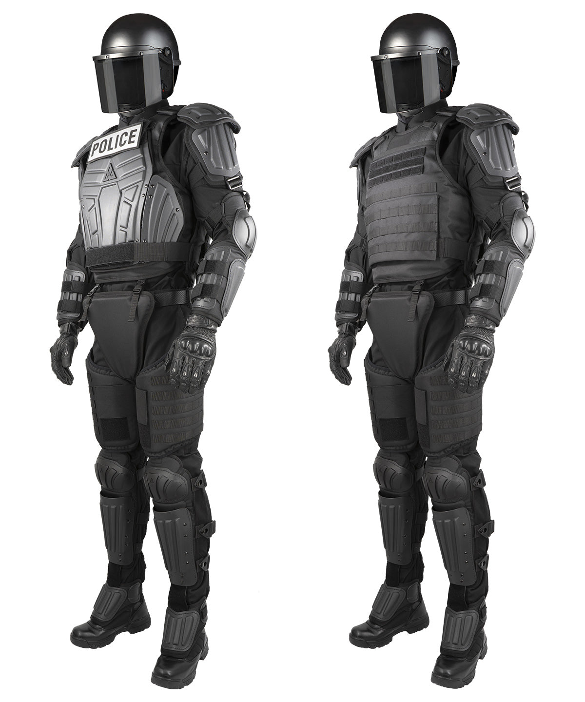 PX6 Tactical Riot Suit