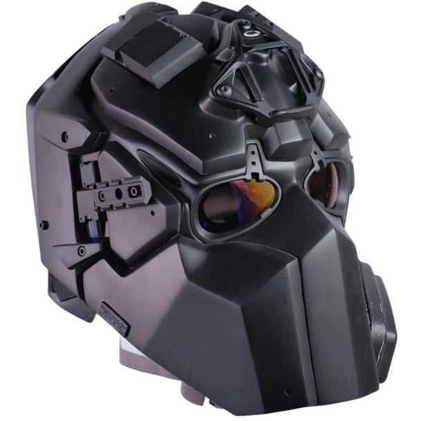 Ronin Respirator | Ballistic Full Face Mask | Devtac | HUD Available