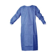 Disposable Ribbed Surgical Gown - Security Pro USA